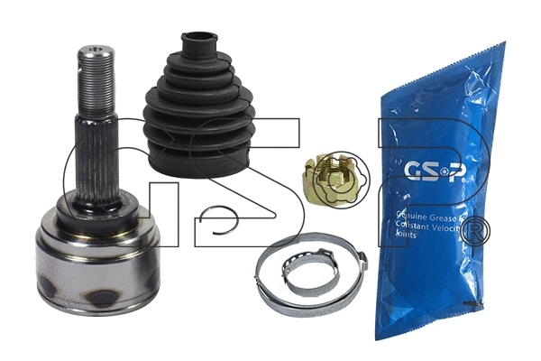 Lankstusis šarnyras (granata) GSP 841297