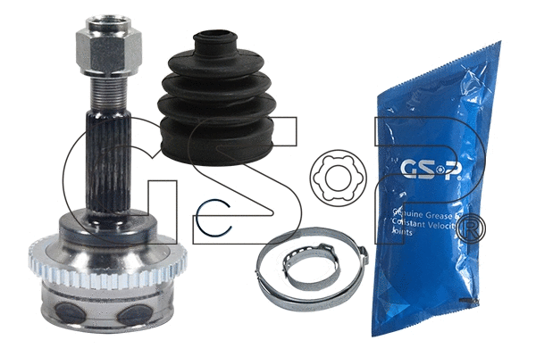 Lankstusis šarnyras (granata) GSP 844090