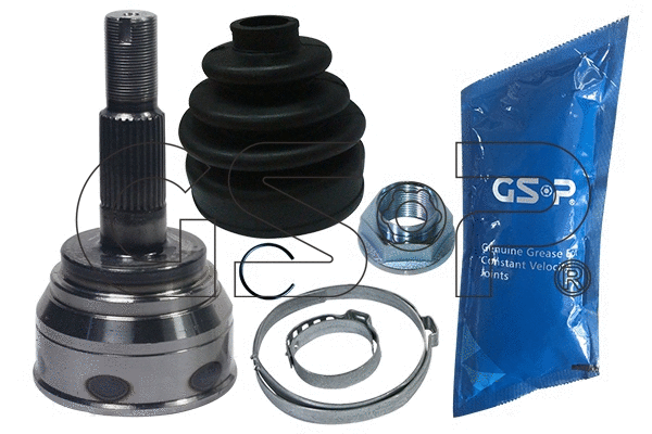 Lankstusis šarnyras (granata) GSP 859242