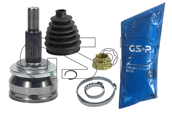 Lankstusis šarnyras (granata) GSP 859365