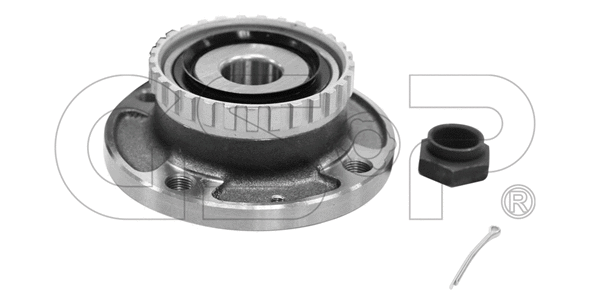 Rato guolio komplektas GSP 9225009A