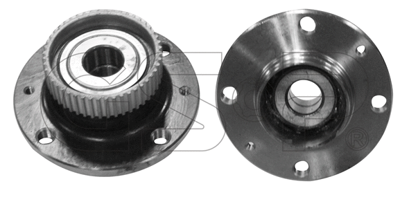 Rato guolio komplektas GSP 9225010