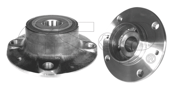 Rato guolio komplektas GSP 9225014