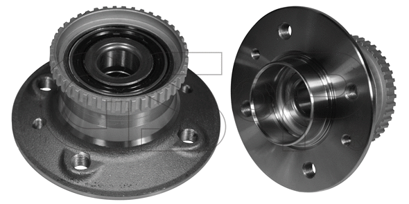 Rato guolio komplektas GSP 9225015