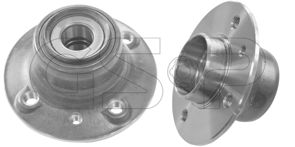 Rato guolio komplektas GSP 9225020