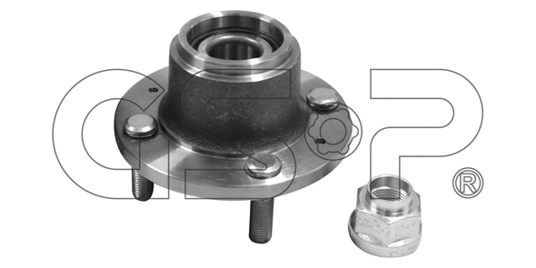 Rato guolio komplektas GSP 9225025K