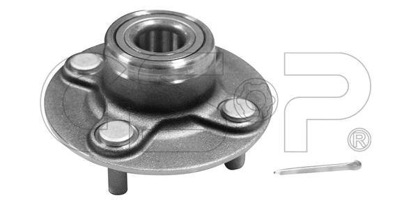 Rato guolio komplektas GSP 9227022K