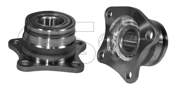 Rato guolio komplektas GSP 9228006