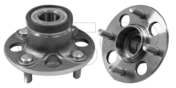 Rato guolio komplektas GSP 9228019