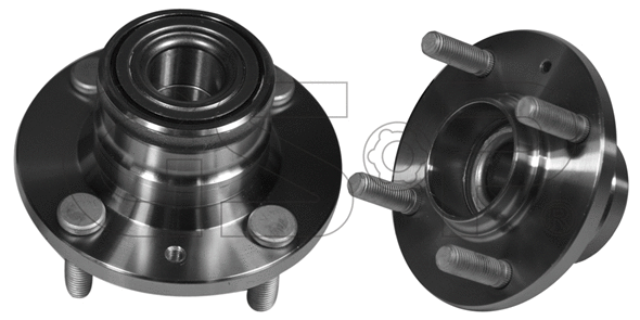 Rato guolio komplektas GSP 9228020