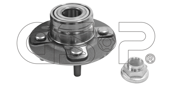 Rato guolio komplektas GSP 9228022K