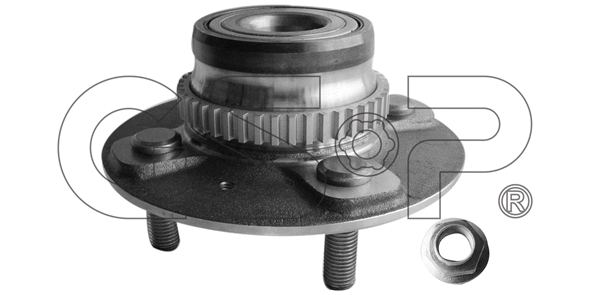 Rato guolio komplektas GSP 9228034K