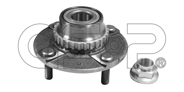 Rato guolio komplektas GSP 9228035K