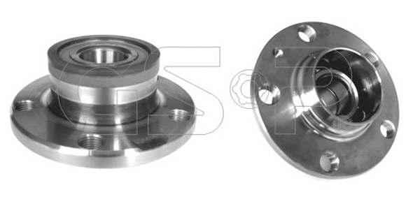 Rato guolio komplektas GSP 9228036