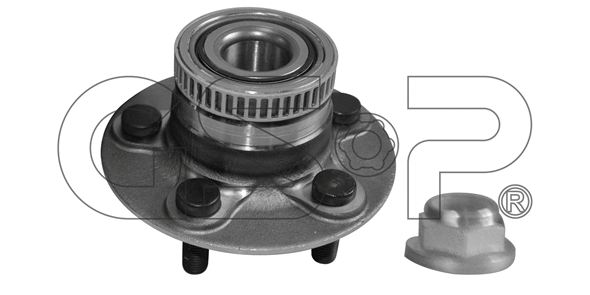 Rato guolio komplektas GSP 9228048K