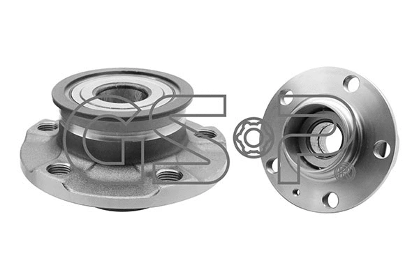 Rato guolio komplektas GSP 9228080