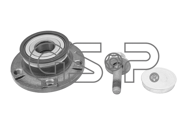 Rato guolio komplektas GSP 9228080K