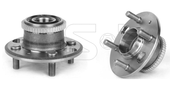 Rato guolio komplektas GSP 9230015