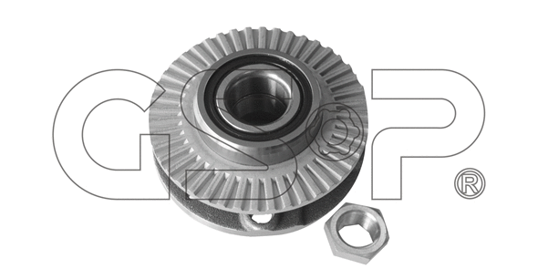 Rato guolio komplektas GSP 9230028K