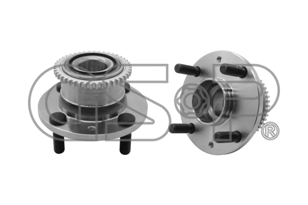 Rato guolio komplektas GSP 9230037