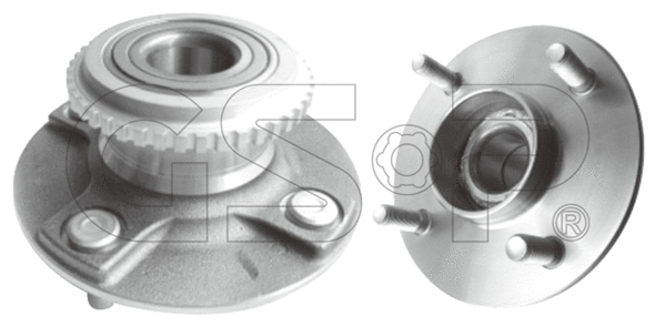 Rato guolio komplektas GSP 9230039