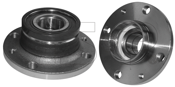 Rato guolio komplektas GSP 9230046
