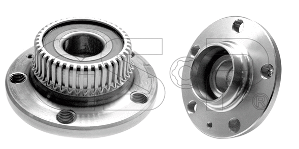 Rato guolio komplektas GSP 9230051