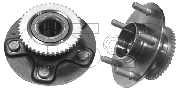 Rato guolio komplektas GSP 9230058