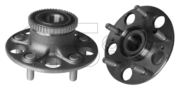 Rato guolio komplektas GSP 9230067