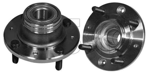 Rato guolio komplektas GSP 9230071