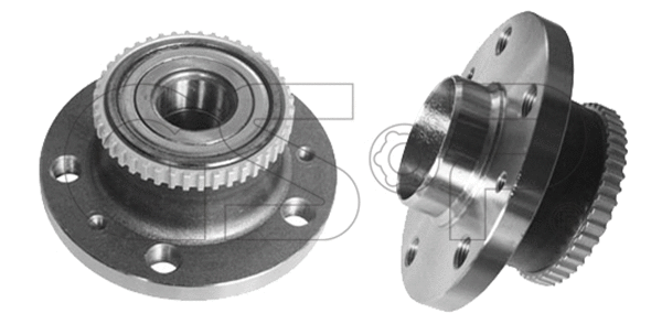 Rato guolio komplektas GSP 9230075