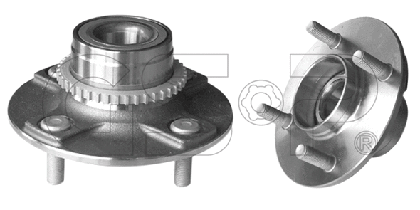 Rato guolio komplektas GSP 9230080