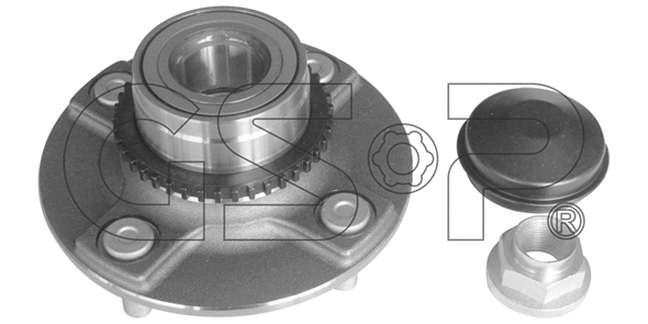Rato guolio komplektas GSP 9230080K