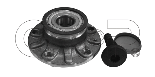 Rato guolio komplektas GSP 9230082K
