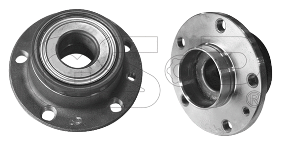 Rato guolio komplektas GSP 9230086