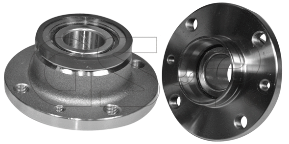 Rato guolio komplektas GSP 9230097