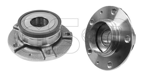Rato guolio komplektas GSP 9232029