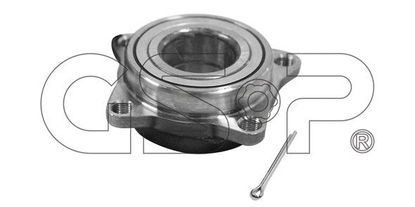 Rato guolio komplektas GSP 9240001K