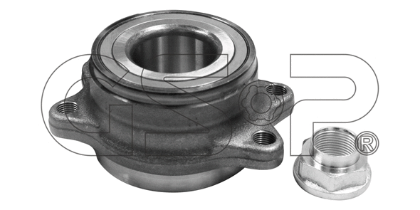 Rato guolio komplektas GSP 9240008K
