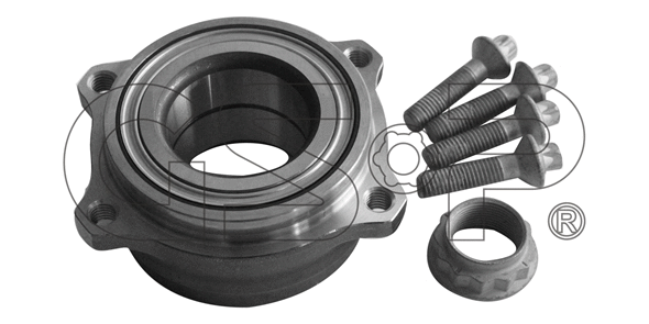 Rato guolio komplektas GSP 9245001K