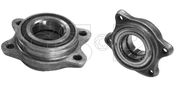 Rato guolio komplektas GSP 9245007