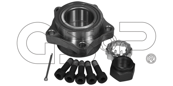Rato guolio komplektas GSP 9245008K