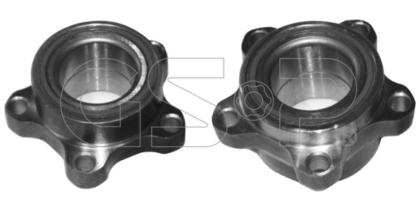 Rato guolio komplektas GSP 9245009