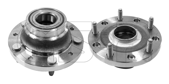 Rato guolio komplektas GSP 9245015