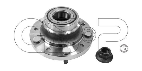 Rato guolio komplektas GSP 9245015K