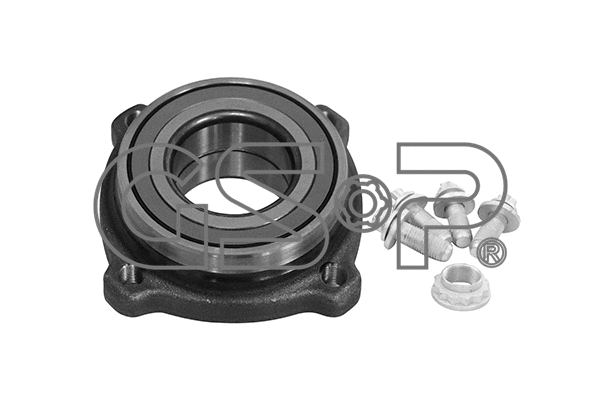 Rato guolio komplektas GSP 9245030K