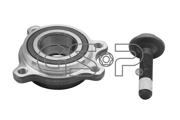 Rato guolio komplektas GSP 9245037K