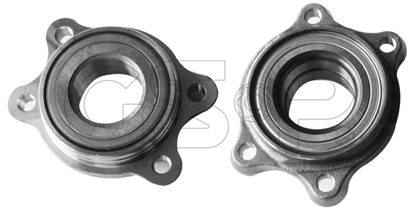 Rato guolio komplektas GSP 9247001