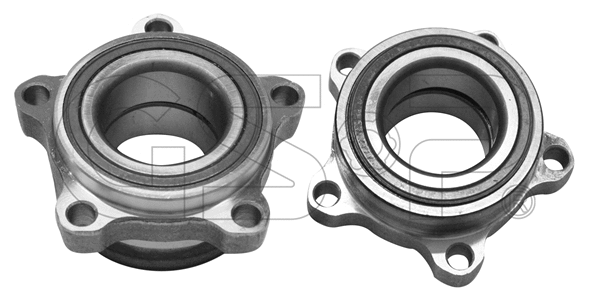 Rato guolio komplektas GSP 9249001