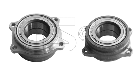 Rato guolio komplektas GSP 9249002